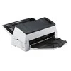 Fujitsu fi-7600 600 x 600 DPI ADF + mechaninio padavimo skeneris Juoda, Balta A3