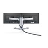 Laikiklis FUJITSU DUAL MONITORIUS STAND, FOR 2 DISPLAYS, 21.5-27''