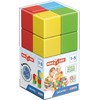 Trefl Geomag MagiCube Žalias Line neodimio magnetinis žaislas 8 vnt Multi spalvos