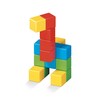 Geomag MagiCube Žalias Line neodimio magnetinis žaislas 16 vnt Multi spalvos