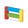 Geomag MagiCube Žalias Line neodimio magnetinis žaislas 16 vnt Multi spalvos