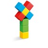 Trefl Geomag MagiCube Žalias Line neodimio magnetinis žaislas 8 vnt Multi spalvos