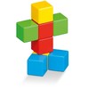 Trefl Geomag MagiCube Žalias Line neodimio magnetinis žaislas 8 vnt Multi spalvos