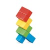 Geomag MagiCube Žalias Line neodimio magnetinis žaislas 16 vnt Multi spalvos