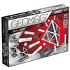 Geomag Panels Juodas&Baltas 68 pcs neodimio magnetinis žaislas 68 vnt Multi spalvos