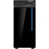 „Gigabyte C200“ „Midi Tower“ Juoda