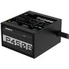 Gigabyte P450B maitinimo blokas 450 W 20+4 pin ATX ATX Juoda