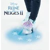 FROZEN Šviečiančios batų dekoracijos