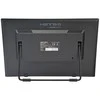 Monitorius Hannspree HT 161 HNB 39,6 cm (15.6") 1366 x 768 pikseliai Juoda „Multi-touch“ Stalo paviršius
