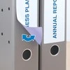 HERMA 10165 etiketė spausdinimui Balta Lipni spausdintuvo etiketė