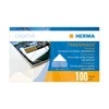 Nuotraukų rėmelis HERMA 1302 lipni etiketė Balta Keičiama 100 vnt