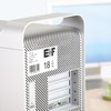 HERMA 4220 lipni etiketė Sidabras Suapvalintas stačiakampis Ilgalaikis 4725 vnt