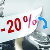 HERMA 4350 etiketė spausdinimui Balta Lipni spausdintuvo etiketė