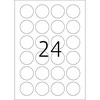 HERMA 4476 etiketė spausdinimui Balta Lipni spausdintuvo etiketė