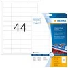 HERMA 4690 etiketė spausdinimui Balta Lipni spausdintuvo etiketė
