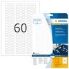 HERMA 5116 etiketė spausdinimui Balta Lipni spausdintuvo etiketė