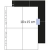 HERMA 7562 įmautė dokumentams 100 x 150 mm Polipropilenas (PP) 250 vnt