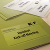 HERMA 8018 etiketė spausdinimui Permatomas Lipni spausdintuvo etiketė
