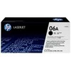 Hewlett Packard (HP) Hewlett-Packard C3906A Juodas