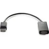 Hewlett Packard (HP) HP Displayport prie HDMI True 4k adapteris