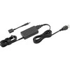 Hewlett Packard (HP) HP 45W Smart AC Adapteris maitinimo adapteris / inverteris Vidaus Juoda