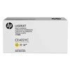 Hewlett Packard (HP) HP 507A kasetė, geltona, didelės talpos