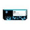 Hewlett Packard (HP) HP 726 Originalus Matinis Juodas