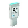 Hewlett Packard (HP) HP 727 300 ml rašalo kasetė žalsvai mėlyna