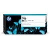 Hewlett Packard (HP) HP 746 300 ml matinės juodos spalvos rašalo kasetė