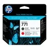 Hewlett Packard (HP) HP 771 printhead matte juodas + red Designjet Z6200