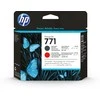 Hewlett Packard (HP) HP 771 printhead matte juodas + red Designjet Z6200