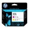 Hewlett Packard (HP) HP 771 rausvai raudona / geltona spausdinimo galvutė, skirta HP Designjet Z6200, Z6600, Z6800