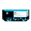 Hewlett Packard (HP) HP 772 Originalus Matinis Juodas
