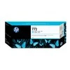 Hewlett Packard (HP) HP 772 šviesiai mėlynos spalvos rašalo kasetė, 300 ml, skirta HP Designjet