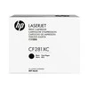 Hewlett Packard (HP) HP CF281X cartridge, juodas