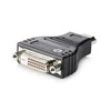 Hewlett Packard (HP) HP HDMI to DVI Adapteris DVI-D Juoda