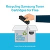Hewlett Packard (HP) Samsung MLT-D1042S cartridge, juodas