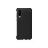 Huawei atverčiamas dėklas skirtas Huawei P30, juodas