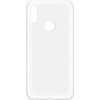 Apsauginis TPU dėklas, skirtas Huawei Y6S (skaidrus)