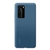 Silikoninis dėklas for Huawei P40 Airy (Mėlyna)