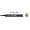 I-tec Advance C31GL3SLIM sąsajos šakotuvas USB 3.2 Gen 1 (3.1 Gen 1) Type-C 5000 Mbit/ai Juoda