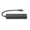 I-tec Advance C31GL3SLIM sąsajos šakotuvas USB 3.2 Gen 1 (3.1 Gen 1) Type-C 5000 Mbit/ai Juoda