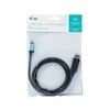 I-tec C31CBLDP60HZ vaizdo kabelio adapteris 1,5 m C tipo USB DisplayPort Juoda