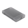 I-tec C31MYSAFEU313 saugojimo diskų korpusas 2.5" HDD / SSD aptvaras Juoda