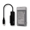 I-tec C31MYSAFEU313 saugojimo diskų korpusas 2.5" HDD / SSD aptvaras Juoda