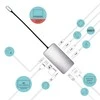 I-tec C31NANODOCK jungčių schema
