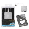 Šakotuvas i-tec USB 3.0 Metal Passive HUB 4 Port