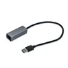 I-tec Metal U3METALGLAN tinklo plokštė Eternetas 1000 Mbit/ai