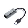 I-tec U3METALGLAN tinklo adapteris su USB jungtimi