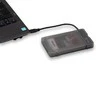 I-tec MYSAFEU313 saugojimo diskų korpusas 2.5" HDD / SSD aptvaras Juoda